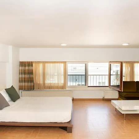 Chic 公寓 萨索斯